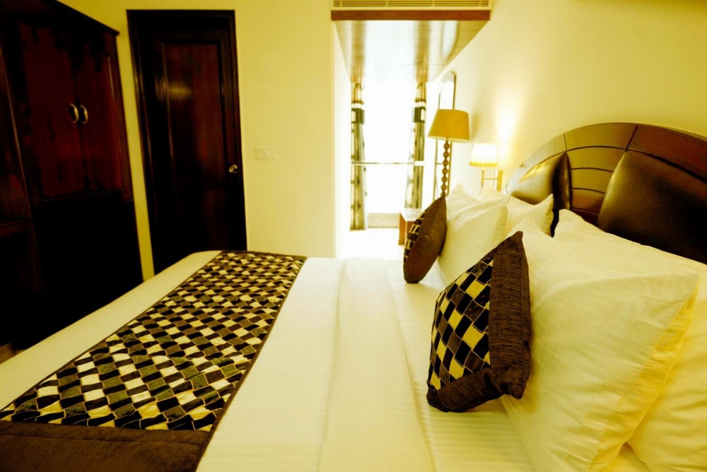 THE SINGH EMPIRE, New Delhi Main image