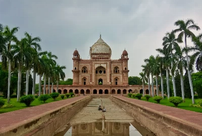 Unveiling the Hidden Gems: Attractions and Activities in New Delhi