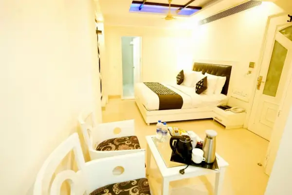 THE SINGH EMPIRE, New Delhi Main image