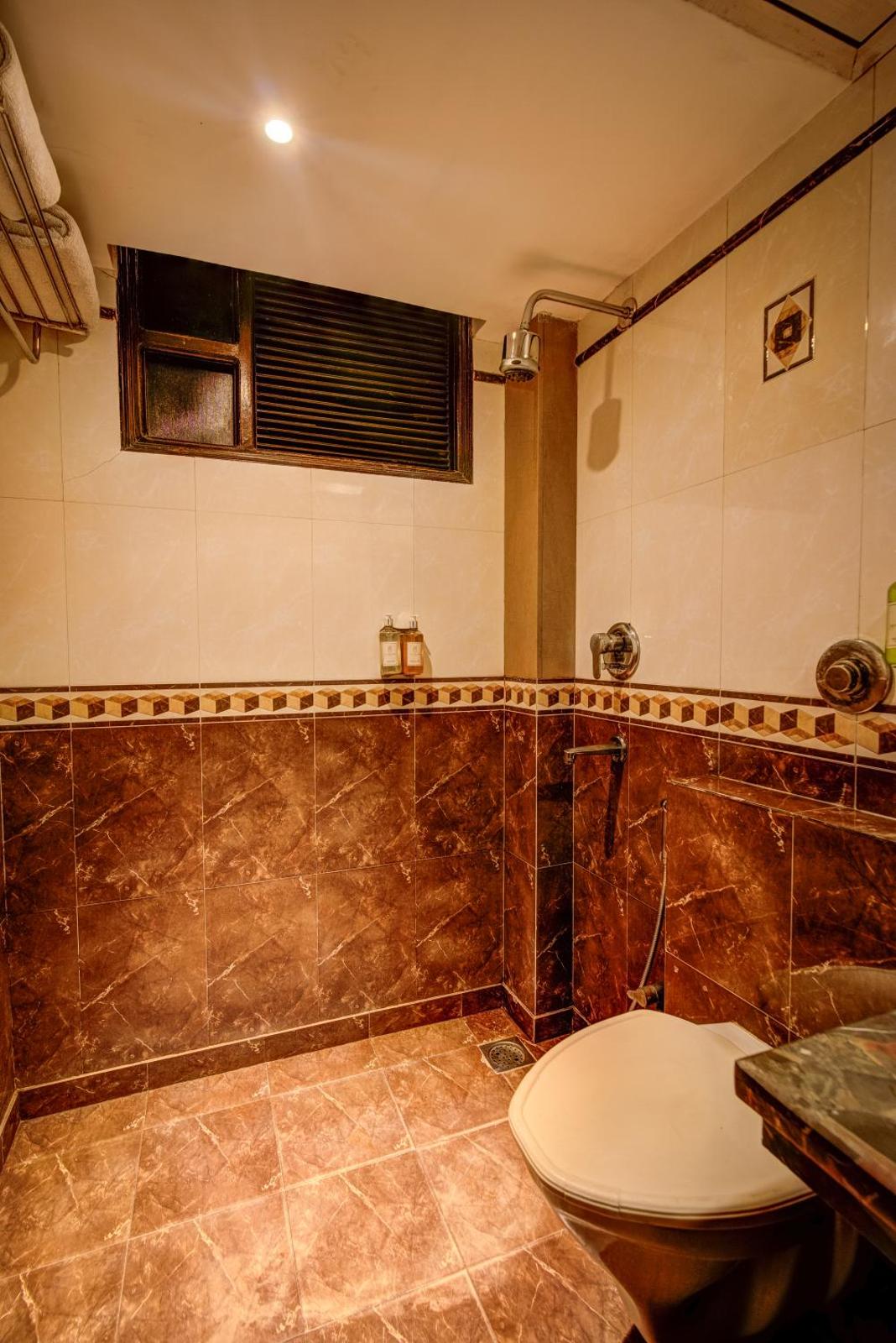 Superior King or Twin Room