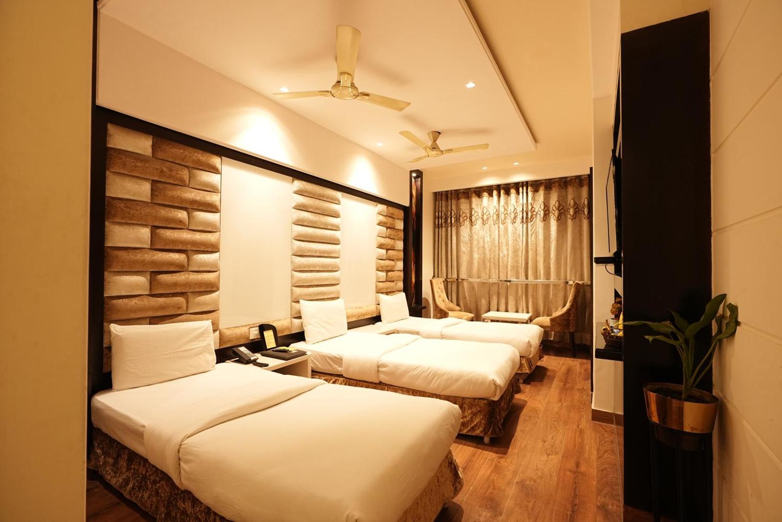 Executive King Room